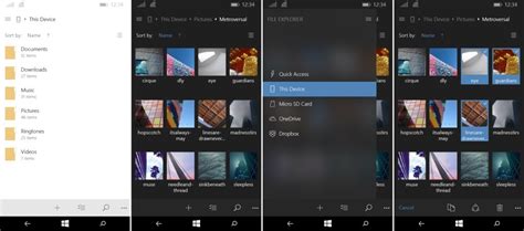 Image result for Windows Phone File Explorer