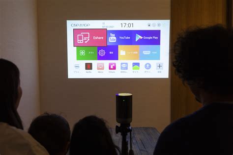 Window Frame Projection に対する画像結果