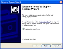Image result for Windows NT Backup Tools