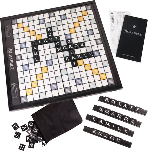 Image result for Scrabble Board Game
