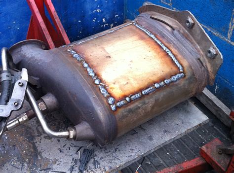 Image result for Particulate Filter Removal