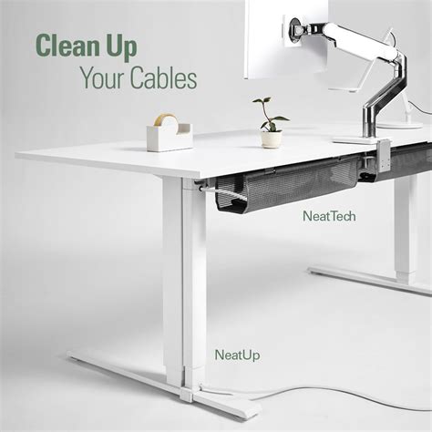 Image result for Computer Workbench Cable Management