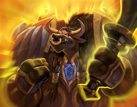 Image result for Tauren Paladin Transmog