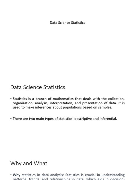 Image result for Statistics for Data Science PDF