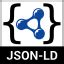 Image result for JSON-LD Icon