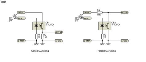 Image result for Optocoupler Arduino LED Circuit