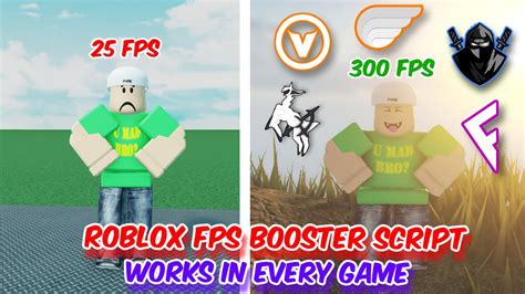 FPS Script Roblox に対する画像結果