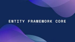 Image result for entity framework core compatibility