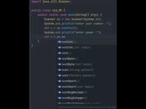 Image result for Power of 2 in Java