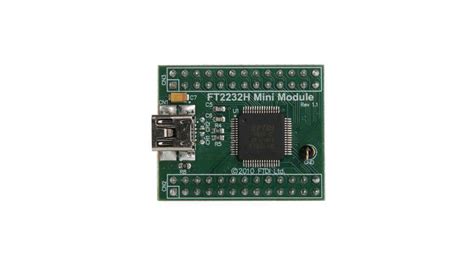 Image result for FT2232H Mini Module Projects