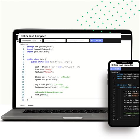 Image result for Online Platform to Run Java Program