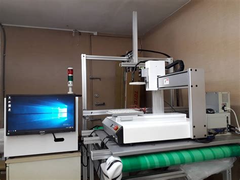 Image result for Inspection Machine