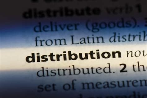 Image result for Distribution Business Definition