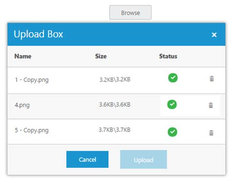 Image result for Multiple File Upload HTML