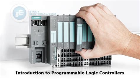 Toradh íomhá ar Programable Logic Control Examples