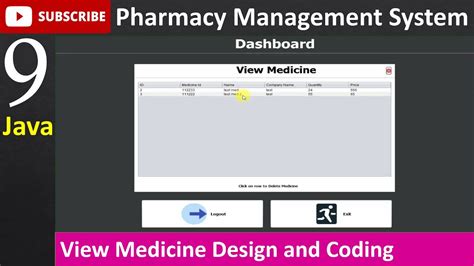 Image result for Pharmacy Console Java