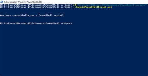 Toradh íomhá ar PowerShell Scripting For Dummies