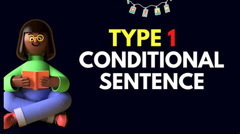 Afbeeldingsresultaten voor Conditional Sentences Type 1 Judul