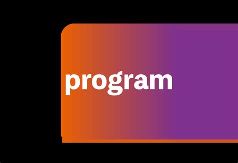 Program Synopsis Symbol に対する画像結果