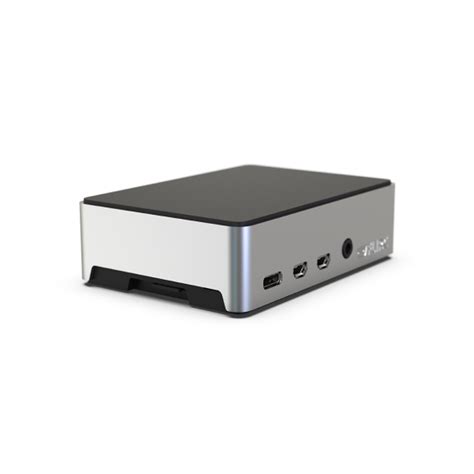Image result for Flirc Raspberry Pi 4 Case