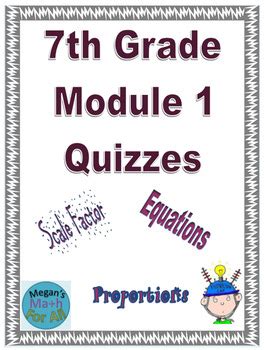 Image result for 7th Grade Module 1 Lesson 14 Problem Set