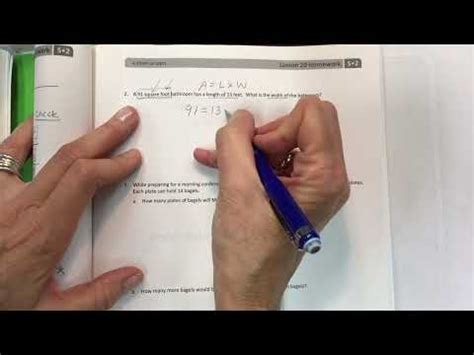 Gr 5 Module 2 Lesson 30 に対する画像結果