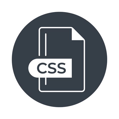 CSS File Icon に対する画像結果