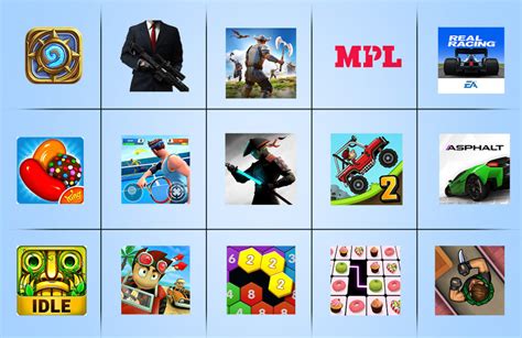 Games for Android in Unity Engine に対する画像結果