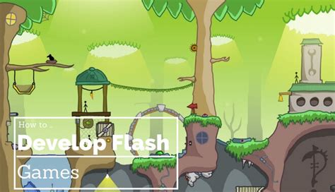 Image result for Flash Platform Game Tutorial