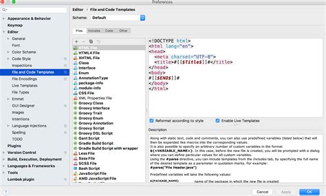 Image result for Java Code Template