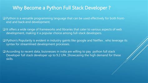 Image result for Python Full-Stack Developer PDF