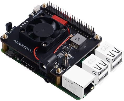 Raspberry Pi Power Board 12V に対する画像結果