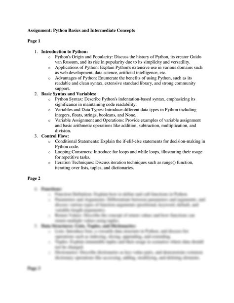 Python Basics and Python Intermediate に対する画像結果