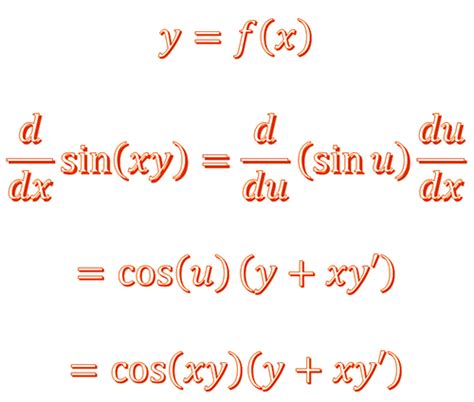 Multivariable Implicit Differentiation Formula-এর ছবি ফলাফল