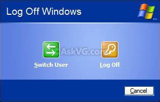 Image result for Windows XP Dialog Box While Logging of and Syncing Offline Files