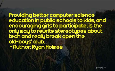Image result for Computer Science Education Quotes