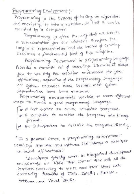 Image result for C# Programming Notes