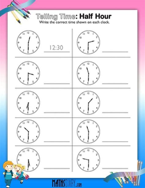 Image result for Time Problem Solving Grade 2