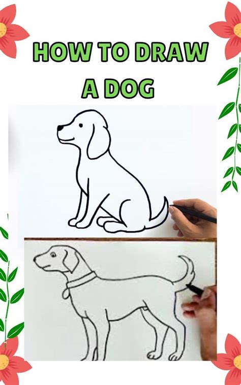 How Do You Draw Dog に対する画像結果
