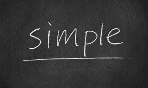 Image result for Simple but Not Basic Style