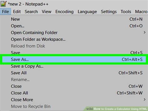 Image result for How to Make a Calculator Using HTML