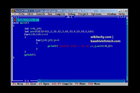 Image result for C Programming Array