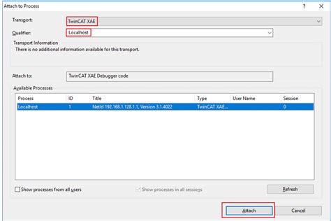 Image result for Debug Attach to Process Visual Studio