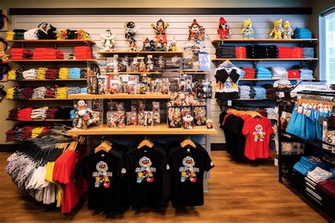 An Array of Merchandise に対する画像結果