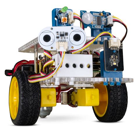 Raspberry Pi Arduino Robot に対する画像結果