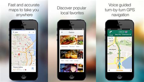 Image result for Google My Maps iOS