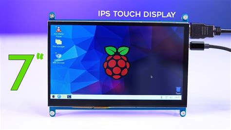 Image result for Raspberry Pi 7 Touchscreen Display
