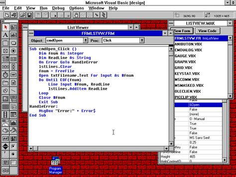 Image result for What Is the History of Visual Basic