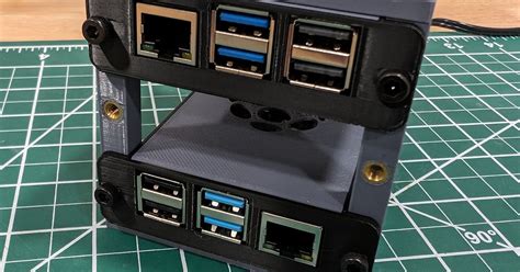 Afbeeldingsresultaten voor 10 Inch Mini Rack Case for Raspberry Pi