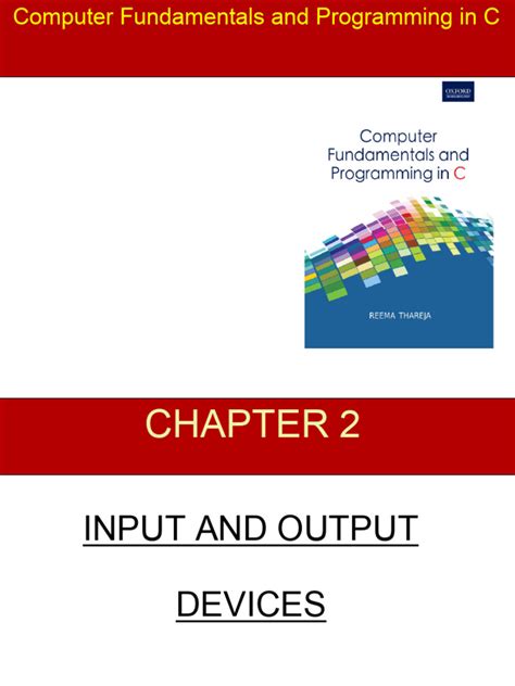 PPT File On Input and Output Devices に対する画像結果